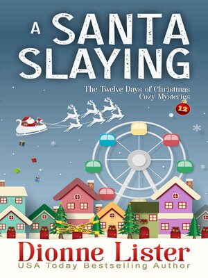 cover image of A Santa Slaying